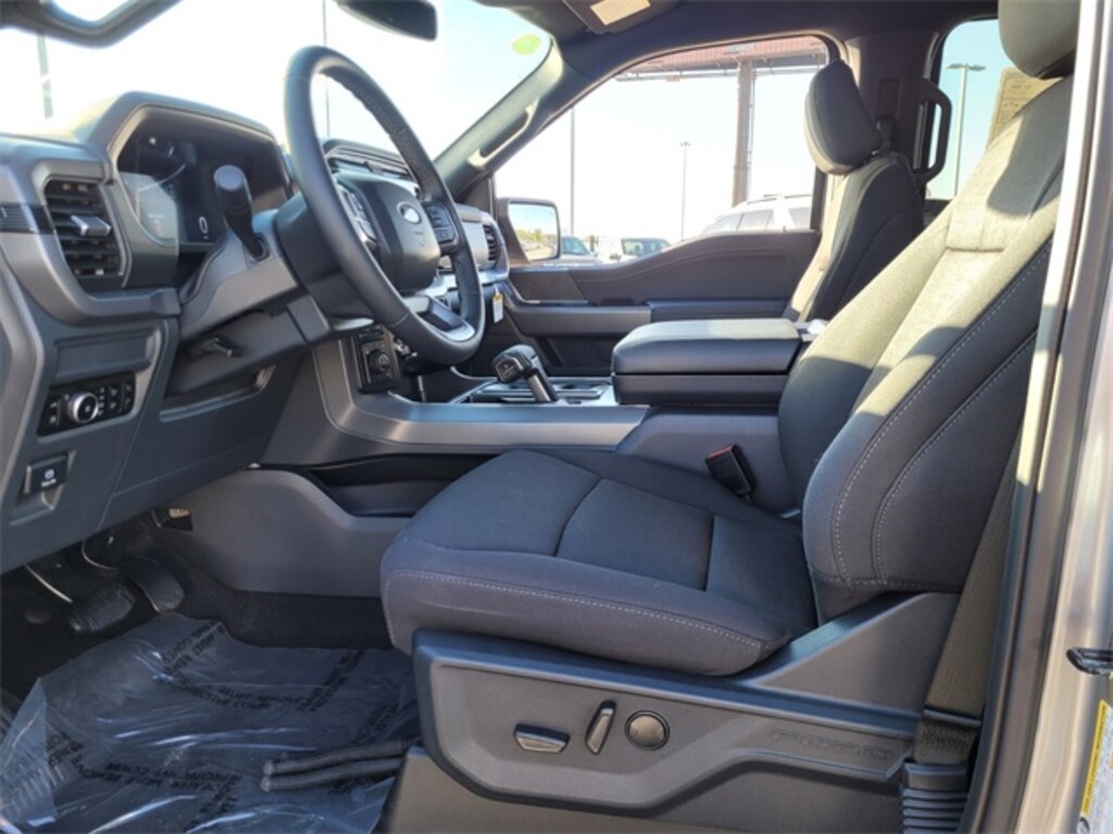 New 2025 Ford F-150 XLT Truck