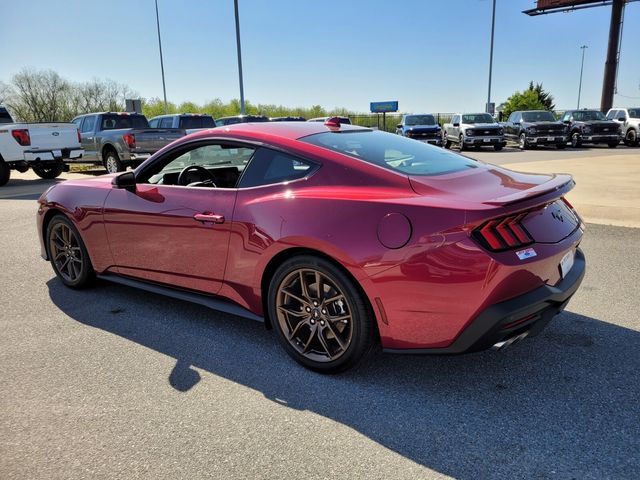 2025 Ford Mustang EcoBoost Premium Fastback - Photo 8