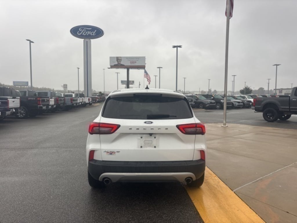 Used 2023 Ford Escape Active SUV