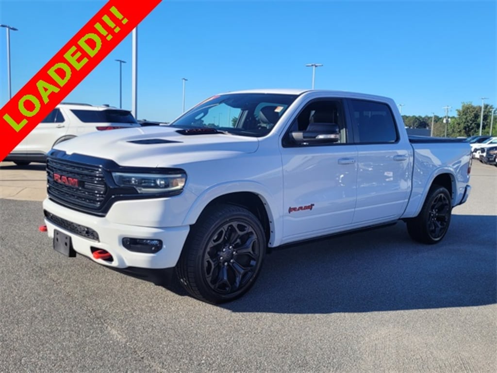 Used 2022 Ram 1500 Limited Truck