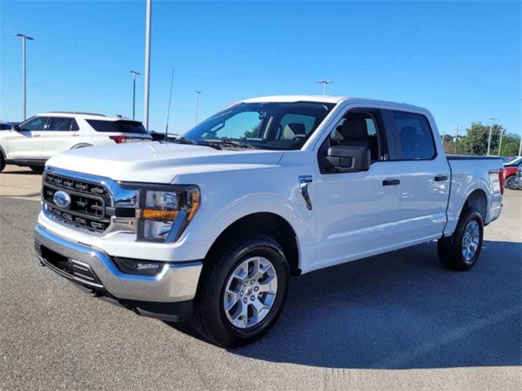 Used 2023 Ford F-150 XLT Truck