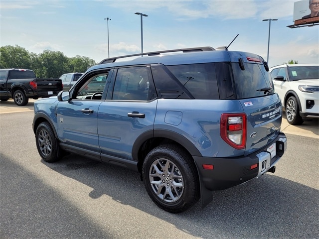 2025 Ford Bronco Sport Big Bend - Photo 9