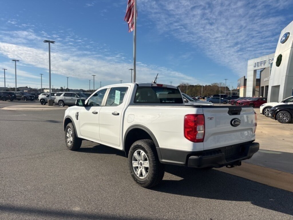 Used 2024 Ford Ranger XL Truck