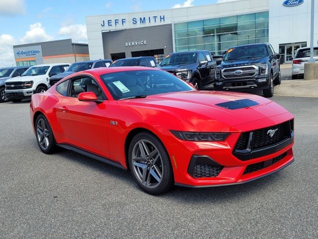 2025 Ford Mustang GT