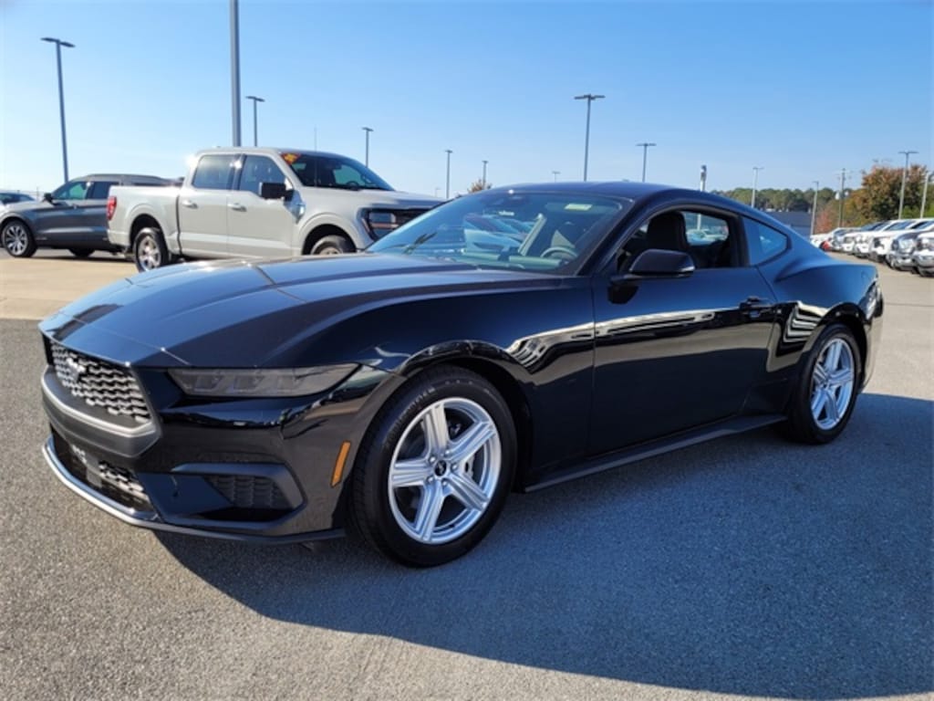 New 2026 Ford Mustang Ecoboost Coupe