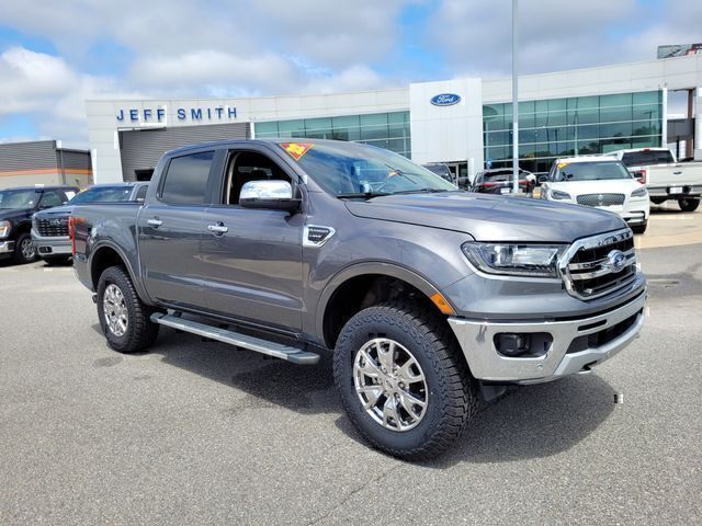 2022 Ford Ranger Lariat 4x4 SuperCrew 5' Box's photo