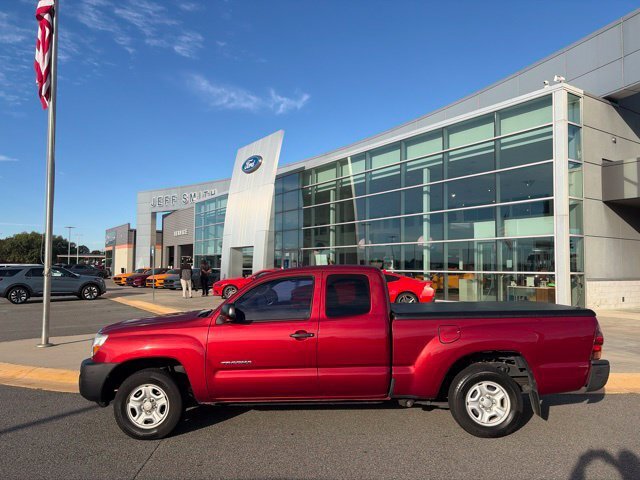 Used 2007 Toyota Tacoma Base Truck