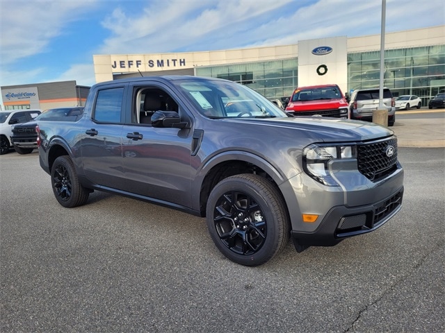 2025 Ford Maverick XLT's photo