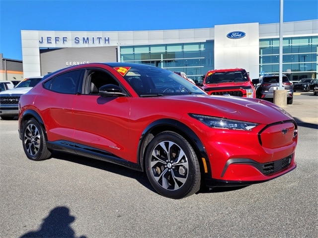 2023 Ford Mustang Mach-E SUV 