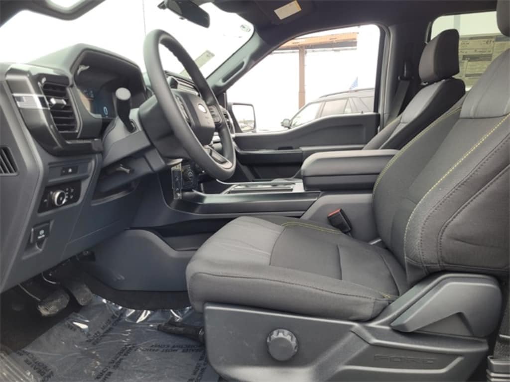 New 2025 Ford F-150 STX Truck