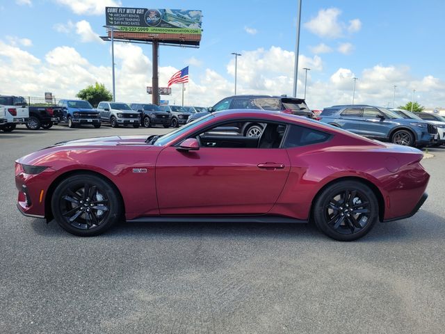 New 2025 Ford Mustang For Sale at Jeff Smith Ford | VIN