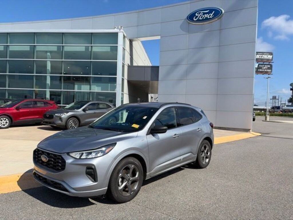 Used 2024 Ford Escape ST-Line SUV