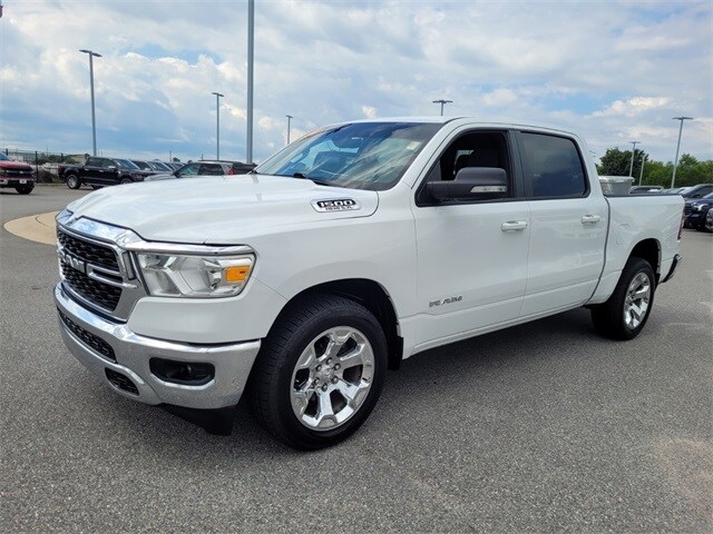 2022 Ram 1500 Big Horn Lone Star photo 3