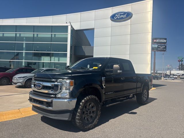 2020 Ford F-250 Super Duty XLT