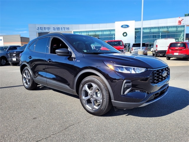 2026 Ford Escape ST-Line's photo