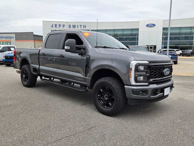 2025 Ford F-250SD Truck 