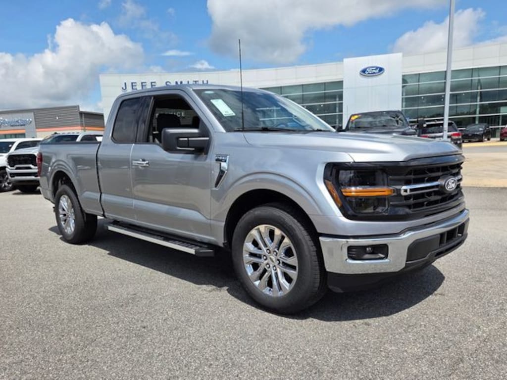 New 2026 Ford F-150 XLT Truck