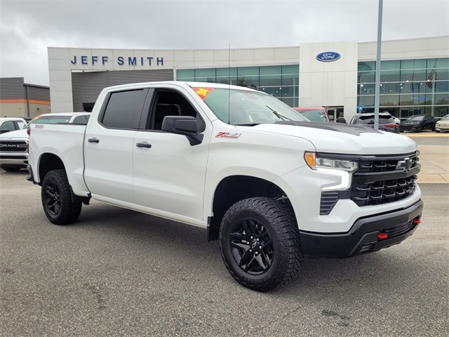 2024 Chevrolet Silverado 1500 LT Trail Boss's photo