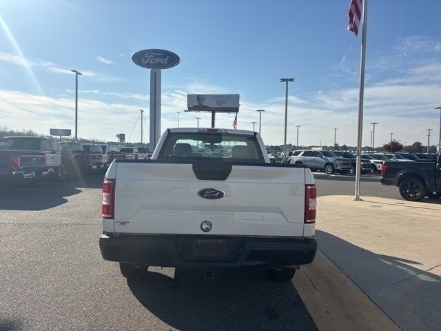 2019 Ford F-150 XL photo 4