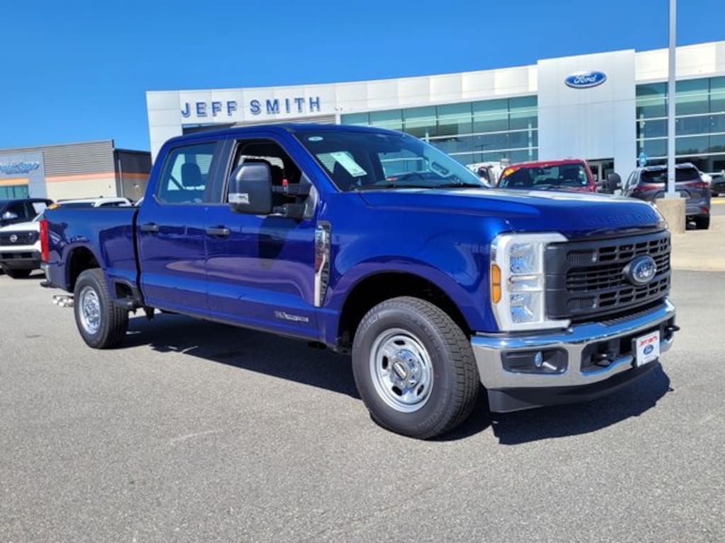 New 2026 Ford F-250SD XL Truck