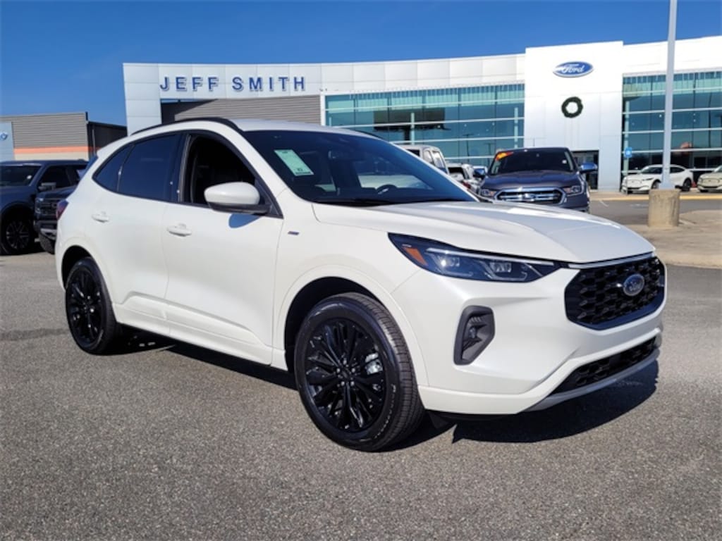 New 2026 Ford Escape Hybrid ST-Line Elite SUV