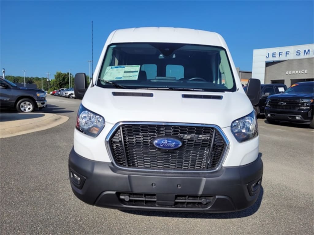 New 2025 Ford Transit-250 Base Cargo Van