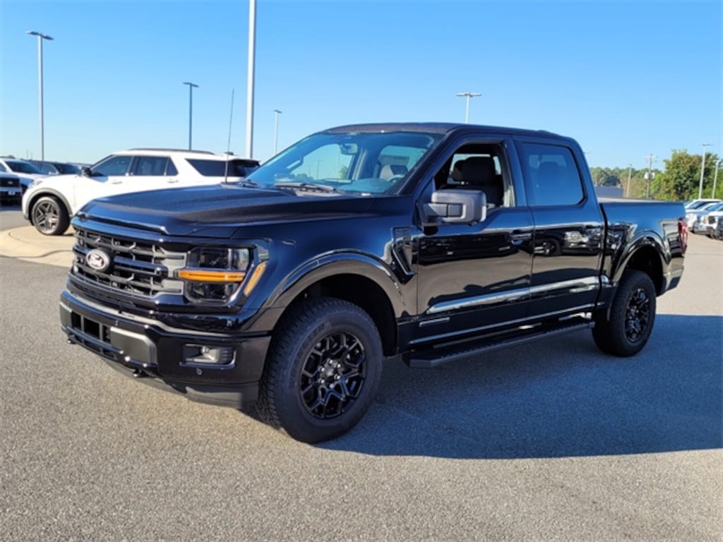 New 2025 Ford F-150 XLT Truck