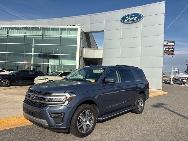 2022 Ford Expedition SUV 