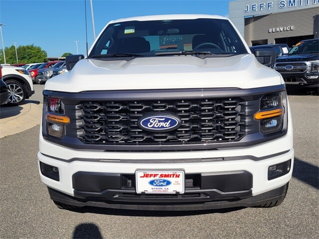 2025 Ford F-150 STX photo 2
