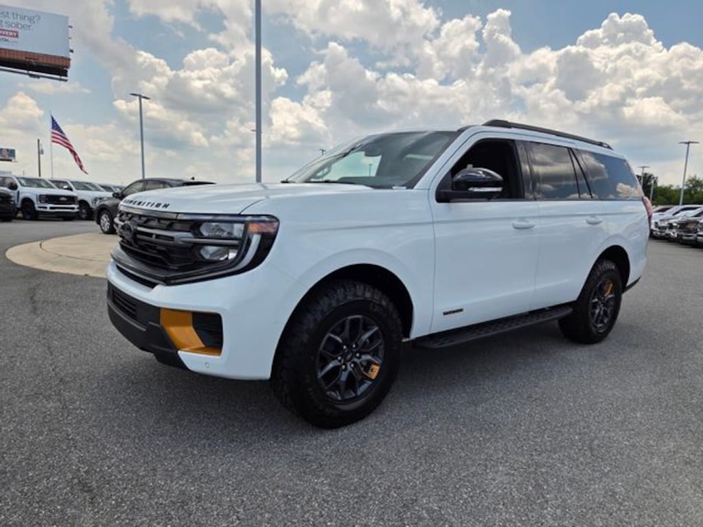 New 2026 Ford Expedition Tremor SUV