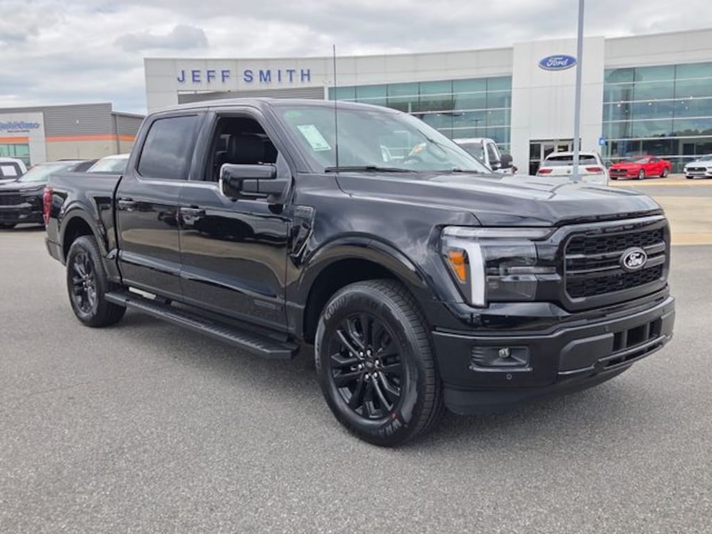 New 2026 Ford F-150 Lariat Truck