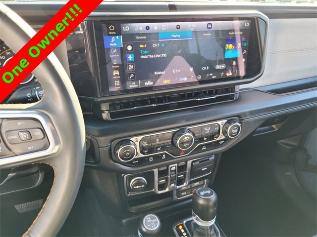 2024 Jeep Wrangler 4-Door Sahara - Photo 22