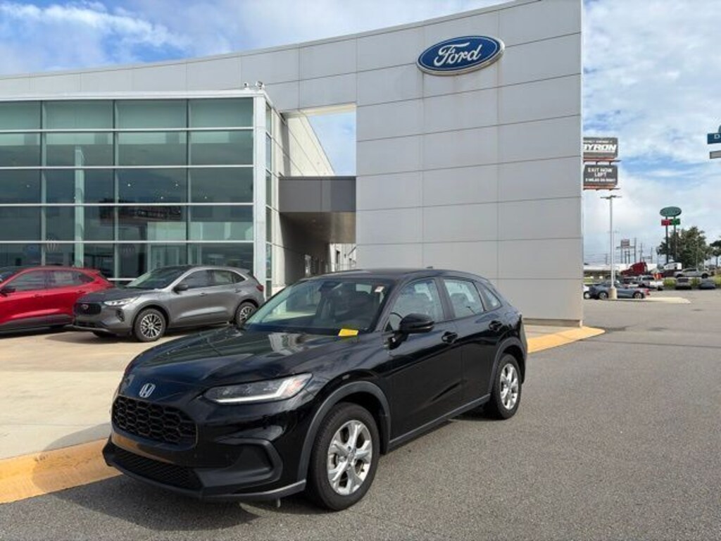 Used 2024 Honda HR-V LX SUV