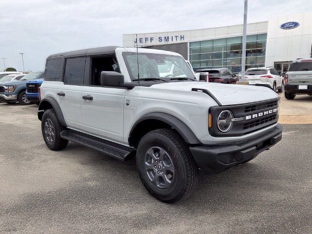 2026 Ford Bronco SUV 