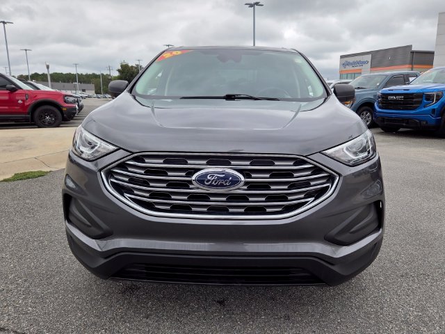 Used 2020 Ford Edge SE with VIN 2FMPK3G93LBB64470 for sale in Byron, GA
