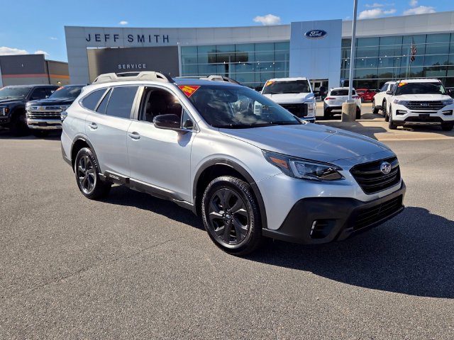 2021 Subaru Outback
