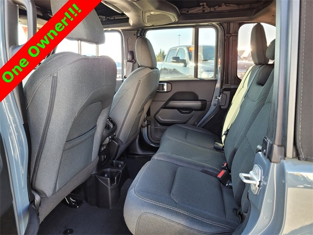 2024 Jeep Wrangler 4-Door Sahara - Photo 6