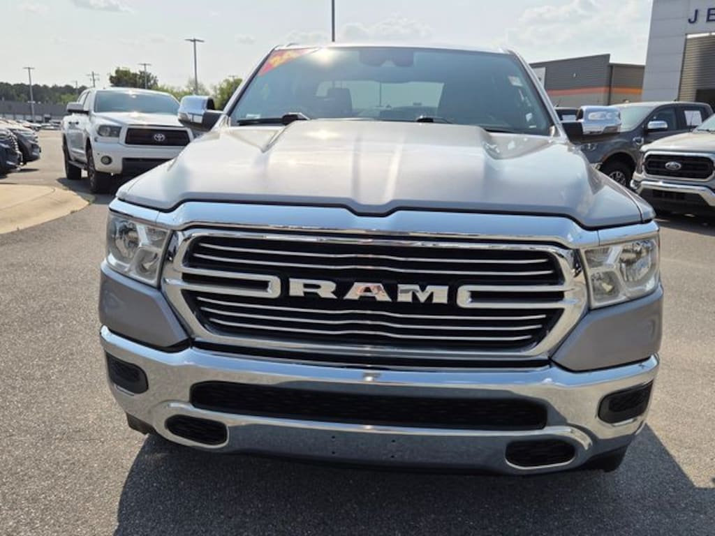 Used 2024 Ram 1500 Laramie Truck