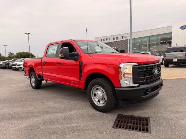 2027 Ford F-350SD