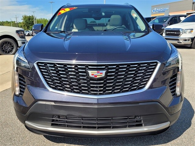 Used 2023 Cadillac XT4 Premium Luxury with VIN 1GYFZCR46PF109815 for sale in Byron, GA