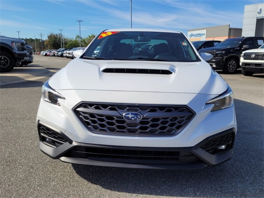 Used 2023 Subaru WRX Premium Sedan