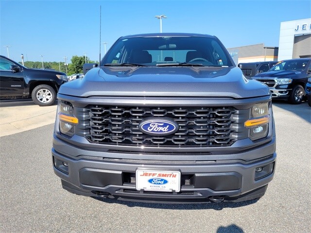 2025 Ford F-150 STX photo 2