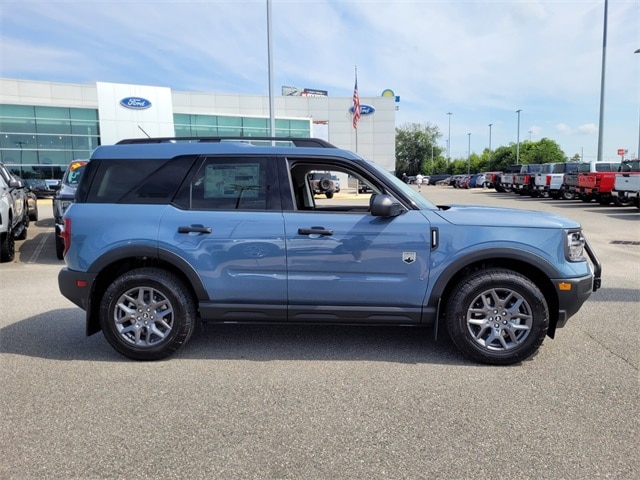 2025 Ford Bronco Sport Big Bend - Photo 12
