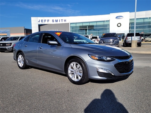 2024 Chevrolet Malibu 1LT's photo