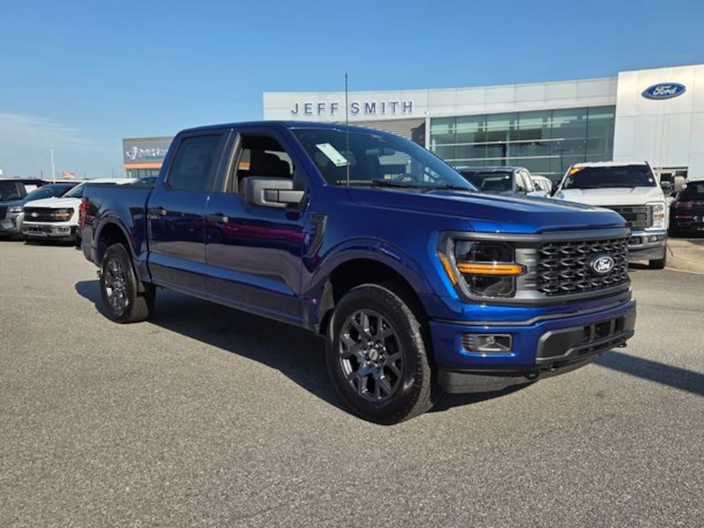 New 2026 Ford F-150 STX Truck