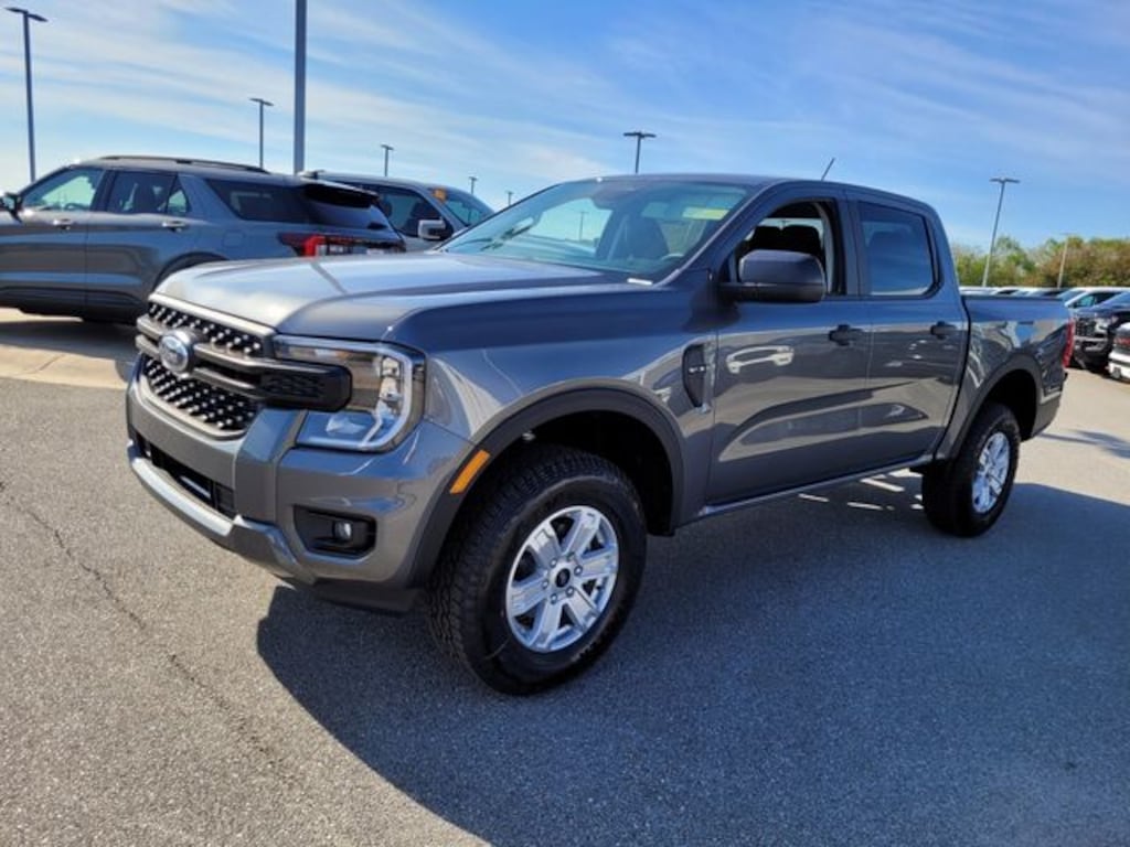 New 2025 Ford Ranger XL Truck