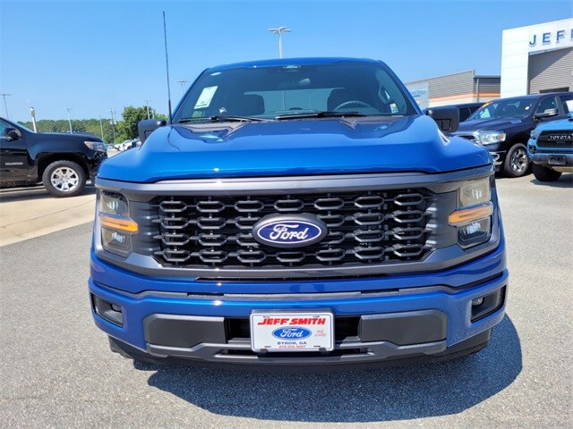 2025 Ford F-150 STX photo 2