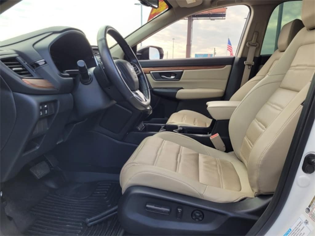 Used 2022 Honda CR-V Hybrid EX-L SUV