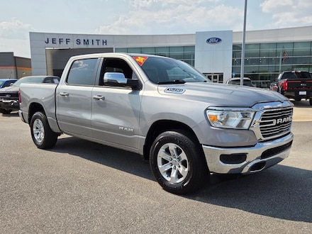 2024 Ram 1500 Laramie Truck