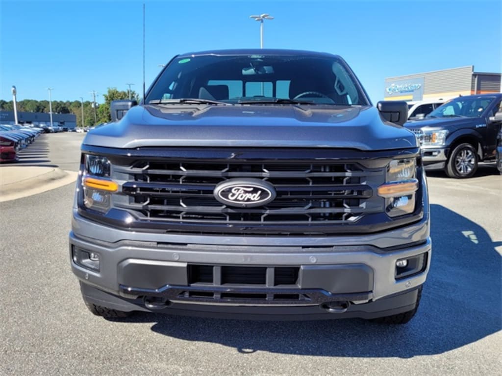 New 2025 Ford F-150 XLT Truck